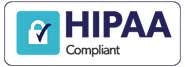 Health Insurance Portability and Accountability Act (HIPAA) Logo