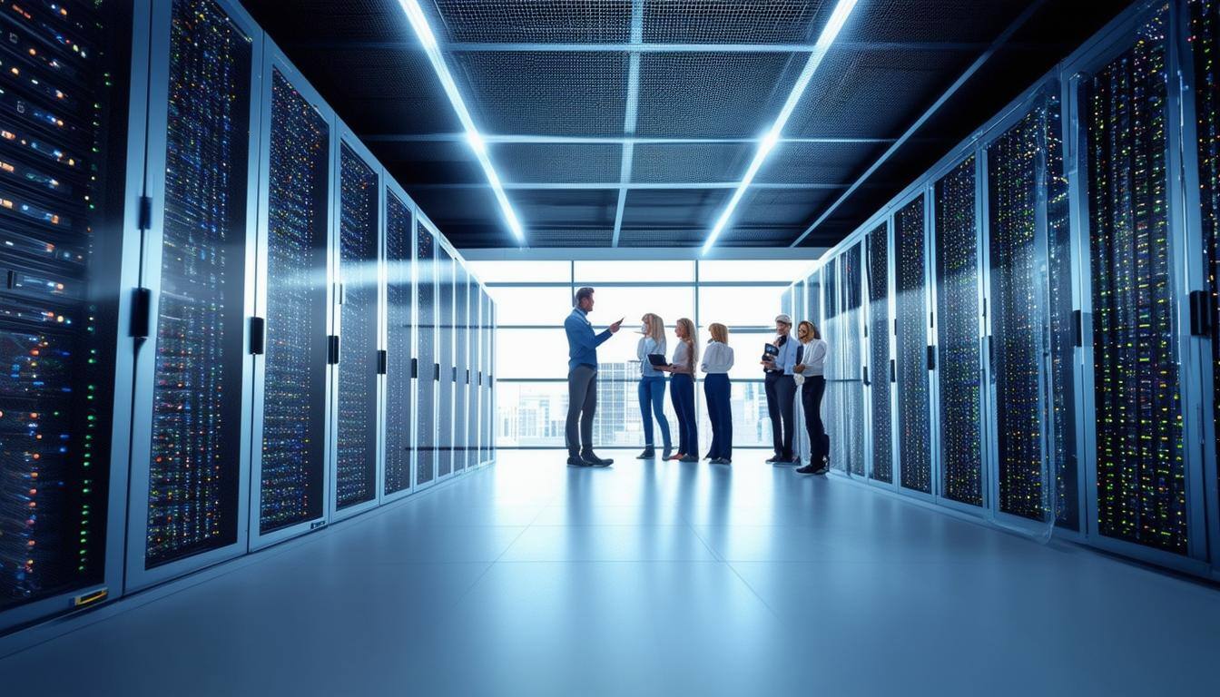 Eight secrets for smart partnerships. How do I know my data center can scale with my growth?