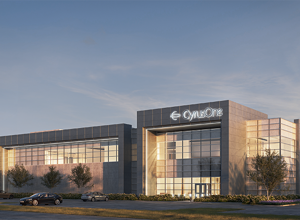 CyrusOne Data Center in Allen, TX