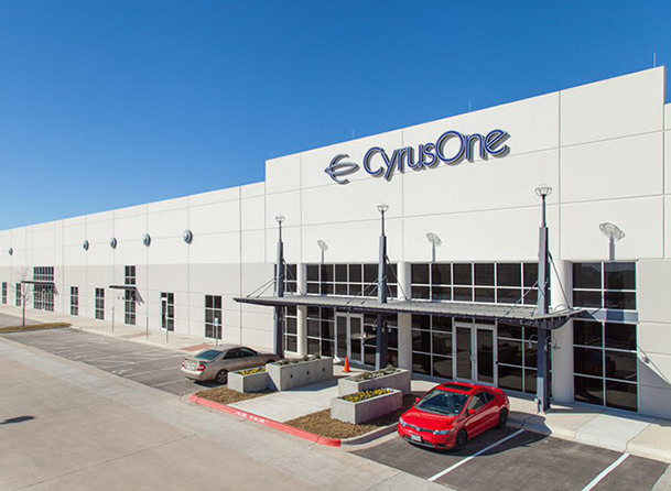 CyrusOne Data Center in Austin, TX