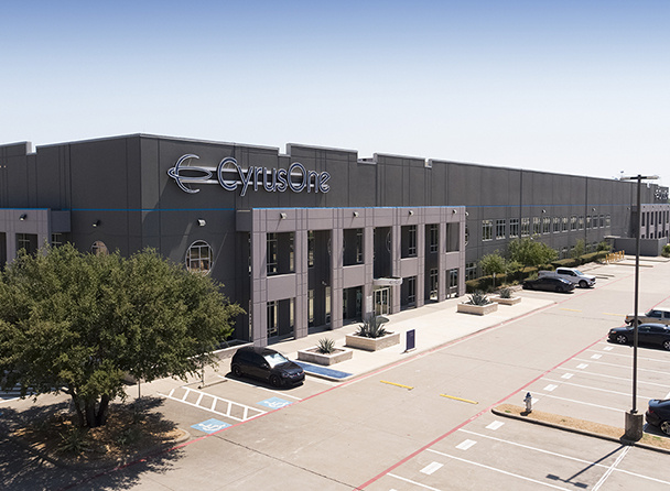 CyrusOne Data Center in Carrollton, TX