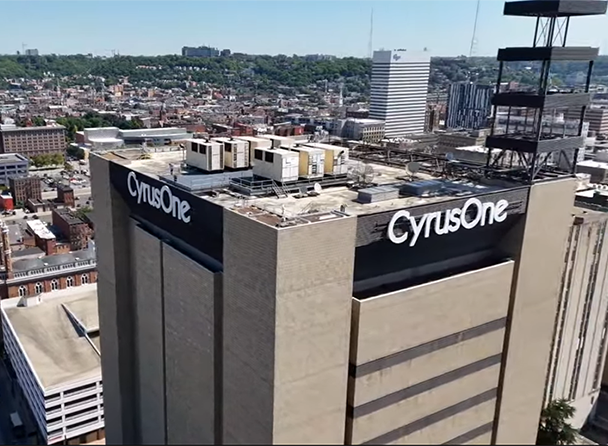 CyrusOne Data Center in Cincinnati, OH