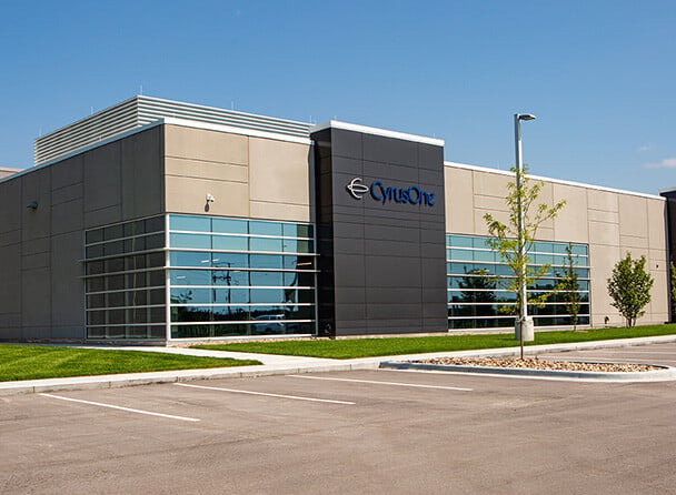 CyrusOne Data Center in Council Bluffs, IA