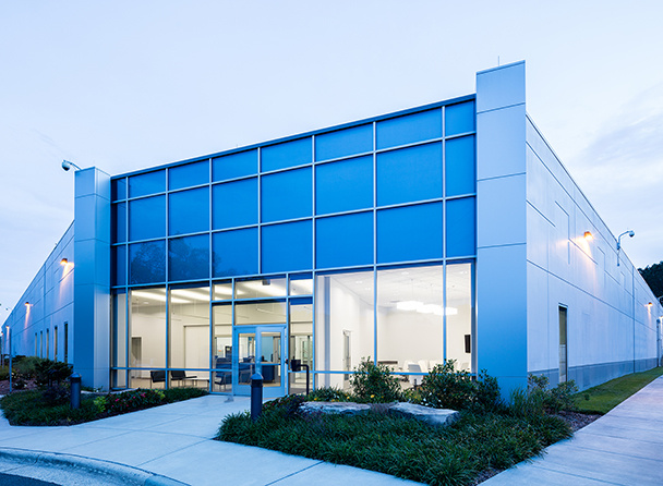 CyrusOne Data Center in Durham, NC