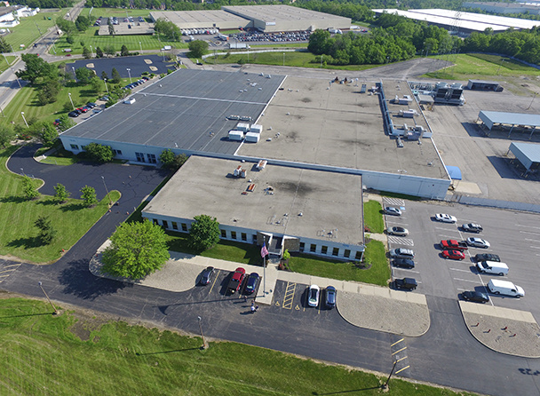 CyrusOne Data Center in Florence, KY