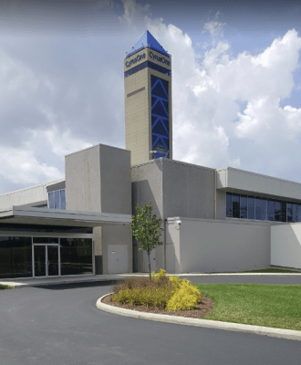 CyrusOne Data Center in Lebanon, OH