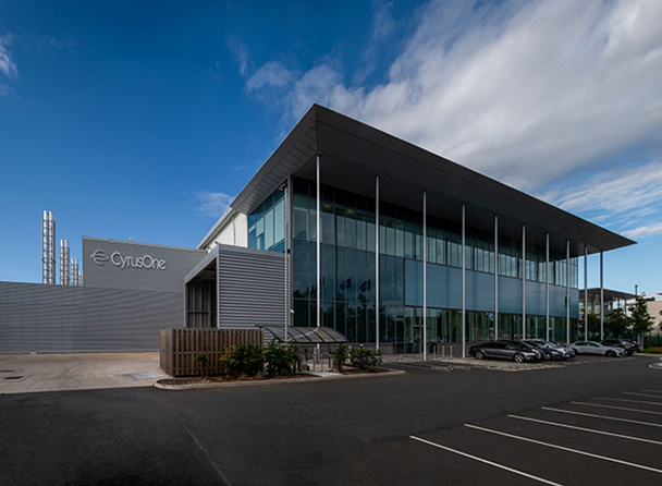 CyrusOne Data Center in London, UK: LON5