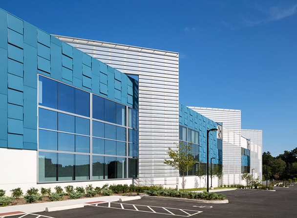 CyrusOne Data Center in Norwalk, CT