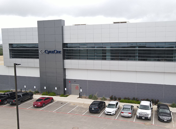 CyrusOne Data Center in San Antonio, TX