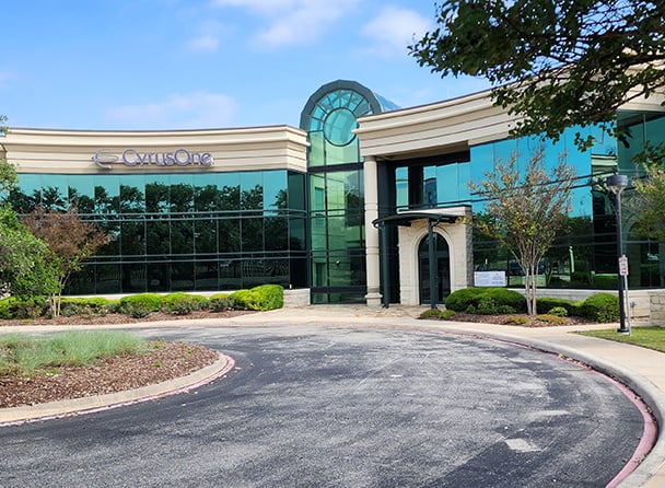 CyrusOne Data Center in San Antonio, TX