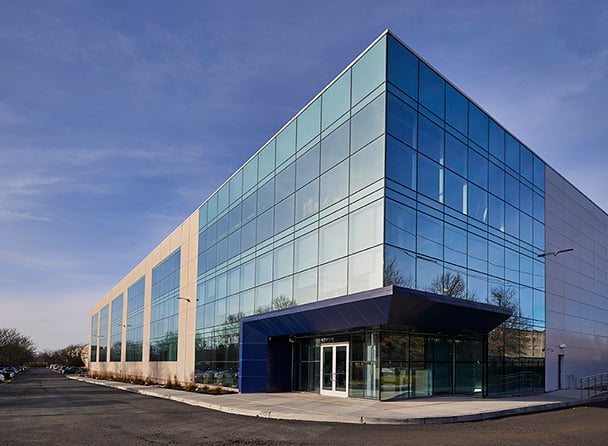 CyrusOne Data Center in Somerset, NJ