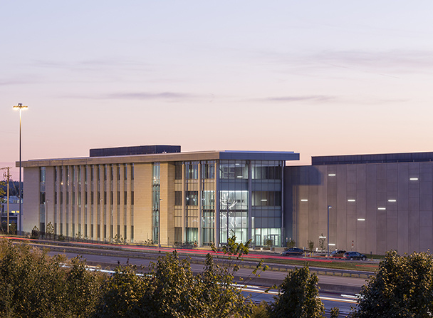 CyrusOne Data Center in Sterling, VA