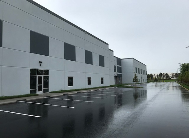 CyrusOne Data Center in Sterling, VA