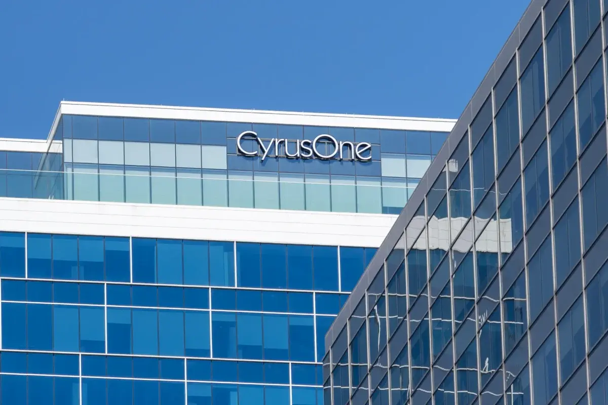 CyrusOne Raises $9.7 Billion to Grow Data Center Portfolio